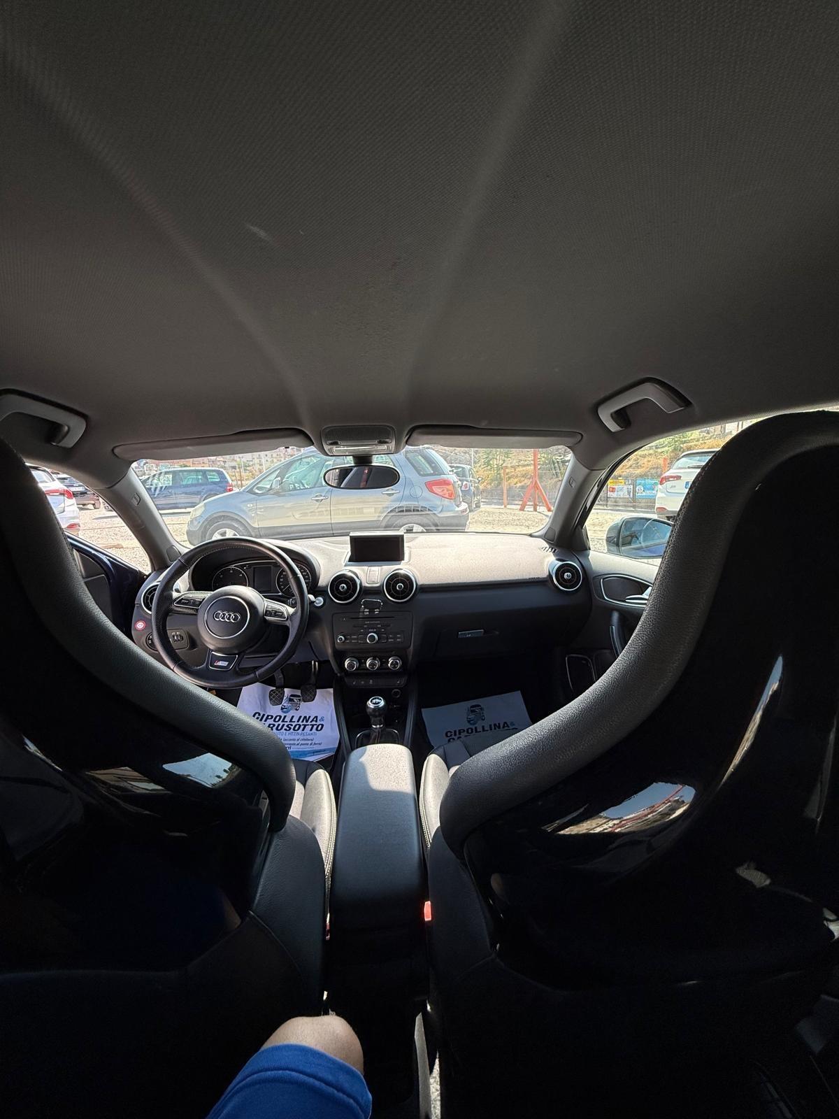 Audi A1 1.6 TDI Attraction