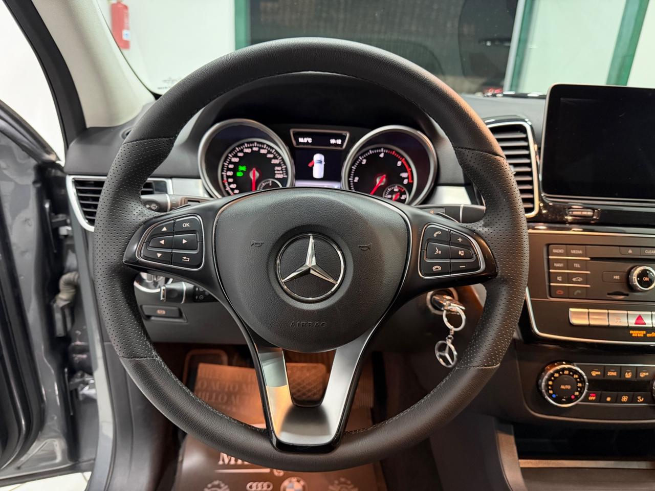 Mercedes-benz GLE 250 d 4Matic Sport