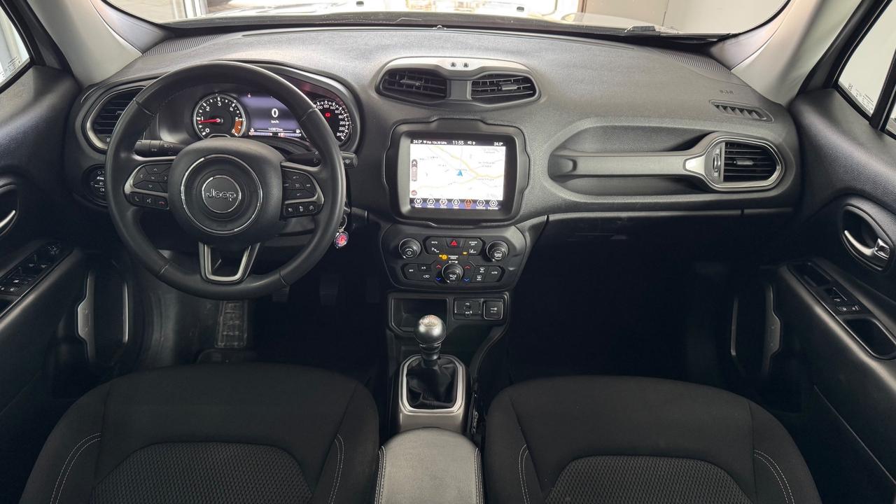 Jeep Renegade 1.6 Mjt 130 CV Limited-2021