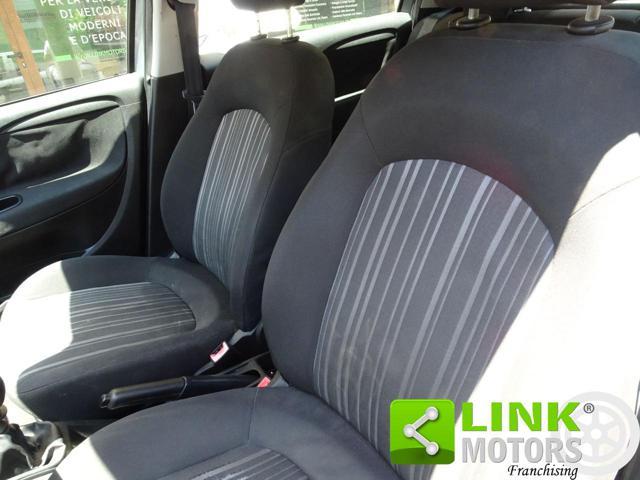 FIAT Punto Evo 1.2 5 PORTE 65 CV
