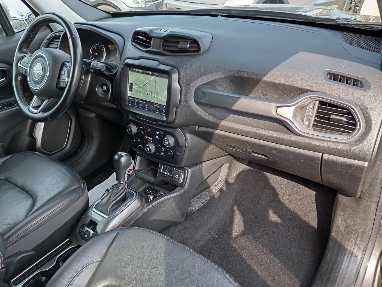 Jeep Renegade 1.6 Multijet 120CV Limited Aut.