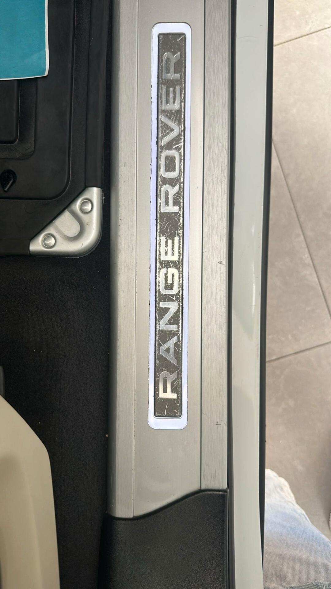 Land Rover Range Sport 3.0 SDV6 Autobiography Dynamic