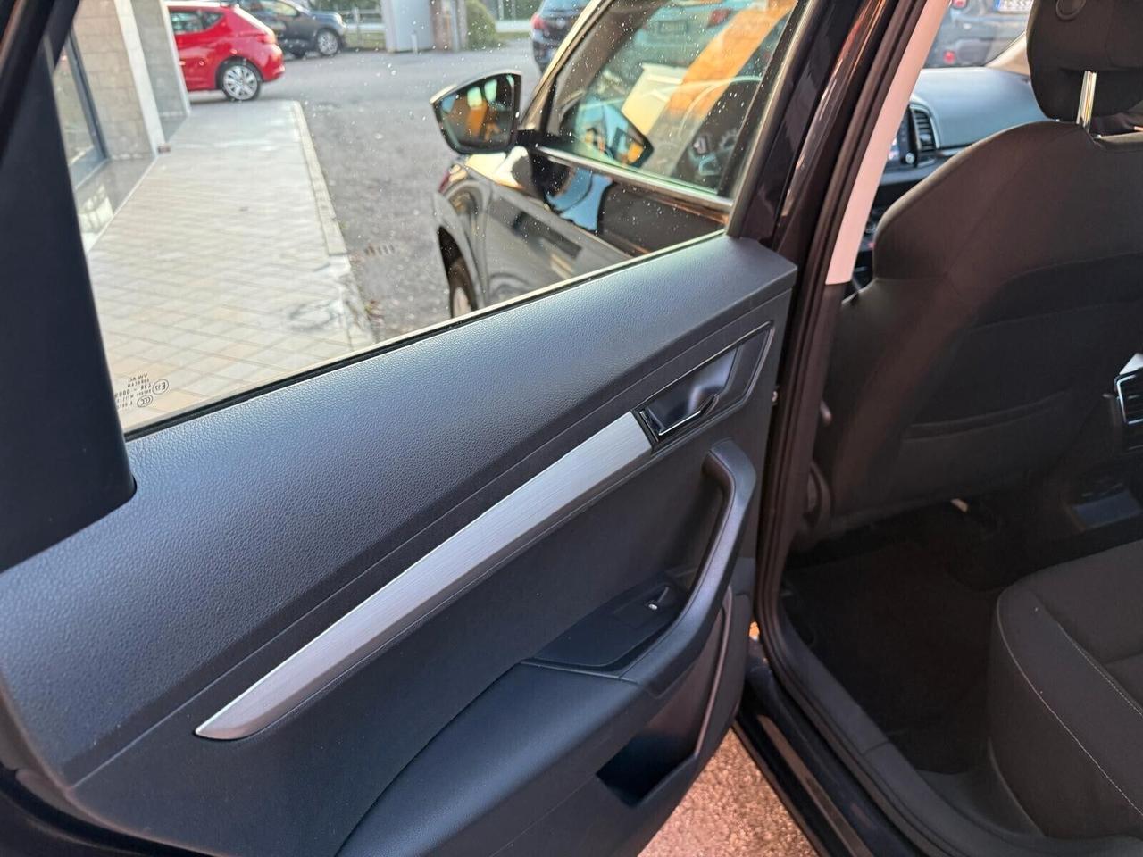 Skoda Karoq 1.6 Diesel Cambio Automatico