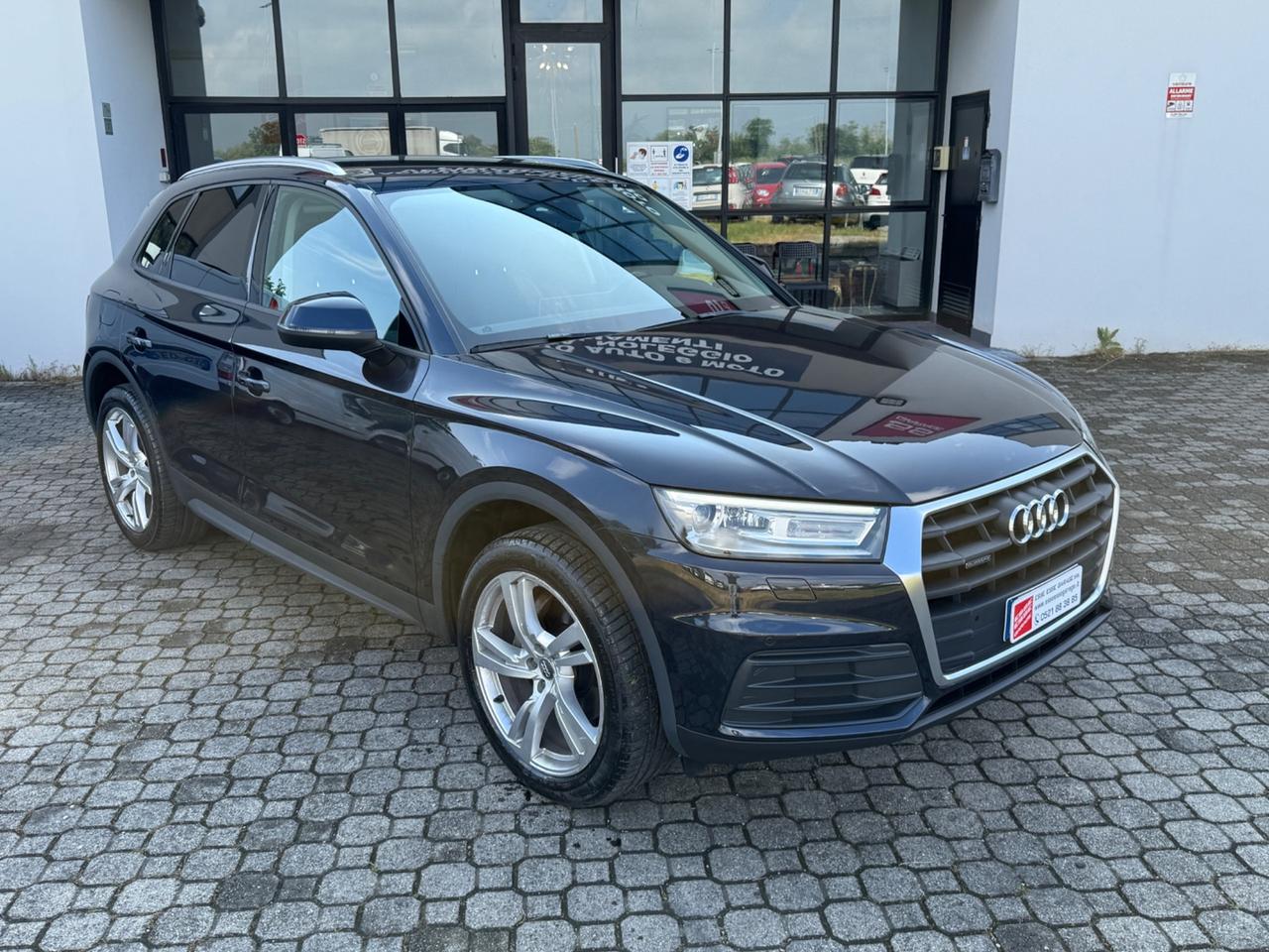 Audi Q5 40 TDI quattro Stronic |IVA ESPOSTA