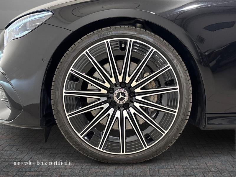 Mercedes Classe E 220 220 d AMG Line Advanced Plus 9G-Tronic