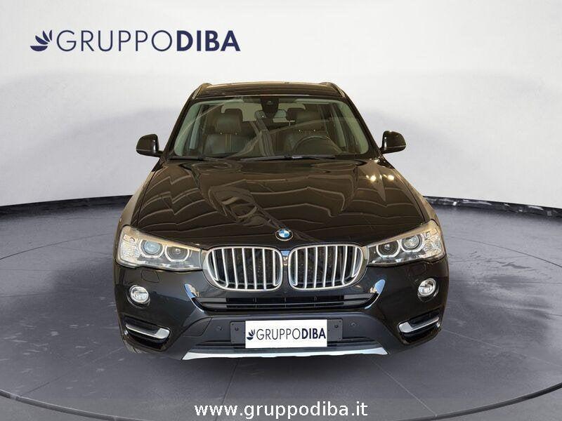 BMW X3 2014 Diesel xdrive20d xLine auto
