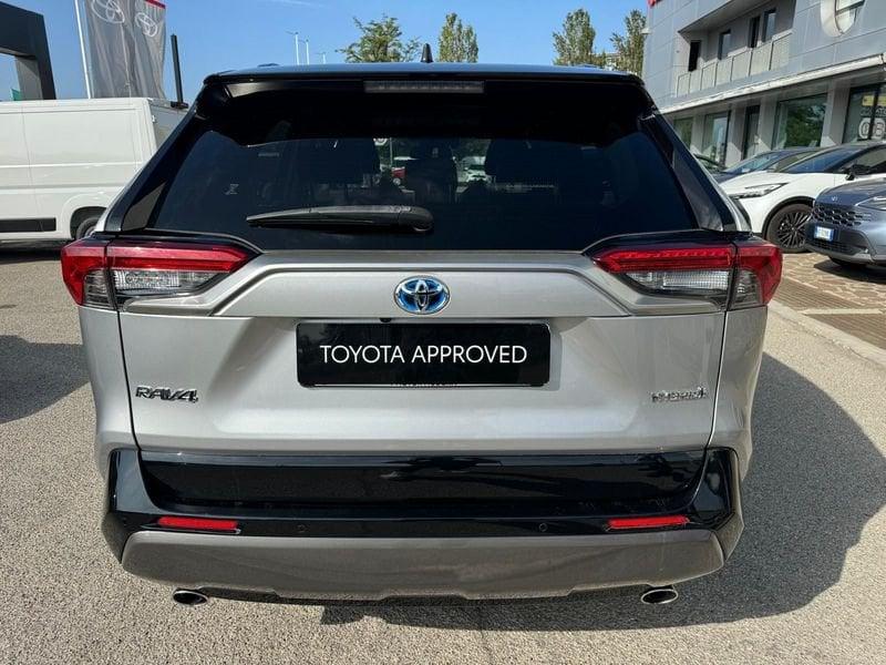 Toyota RAV4 Rav4 2.5 vvt-ie h Style 2wd 218cv e-cvt