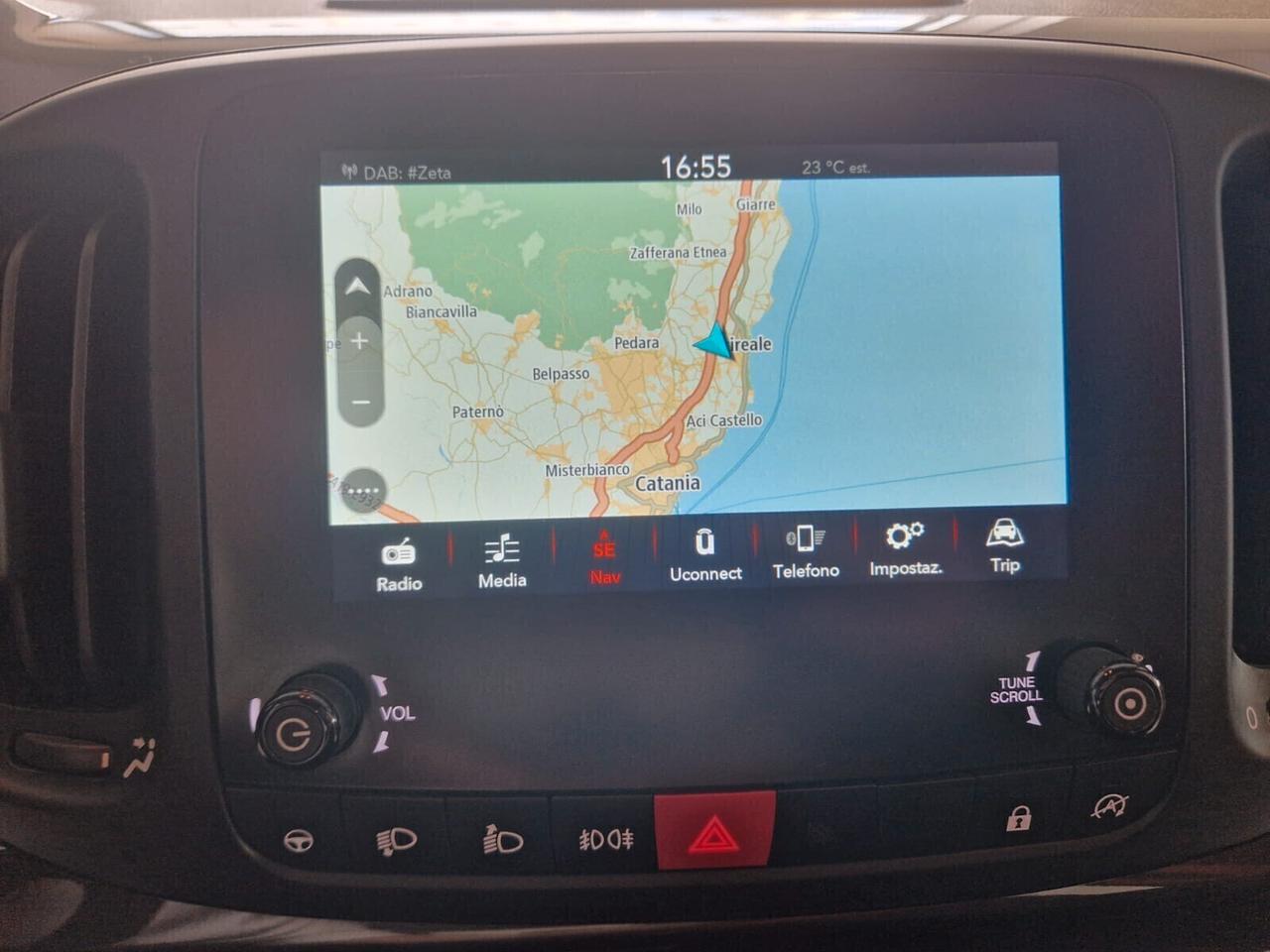 Fiat 500L 1.3 MULTIJET TREKKING
