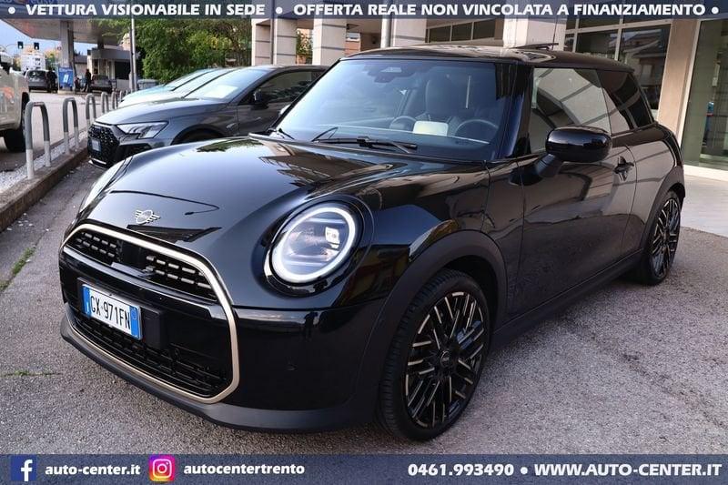MINI Mini Cooper C 3p Aut Favoured Pack M 1.5 *TETTO