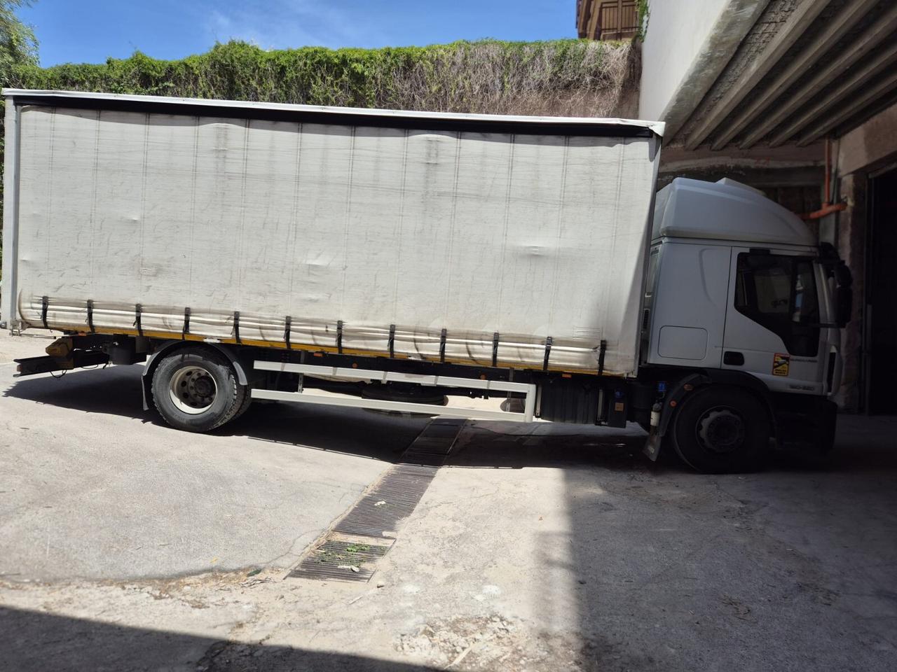 Iveco 180 - 320