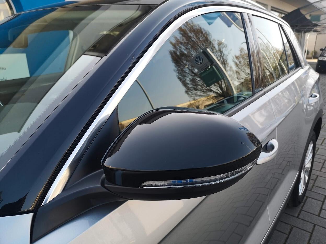 Volkswagen T-Roc 1.0 TSI Style Alcantara