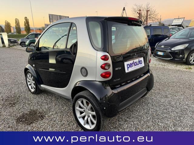 SMART ForTwo 700 coupé passion (45 kW)