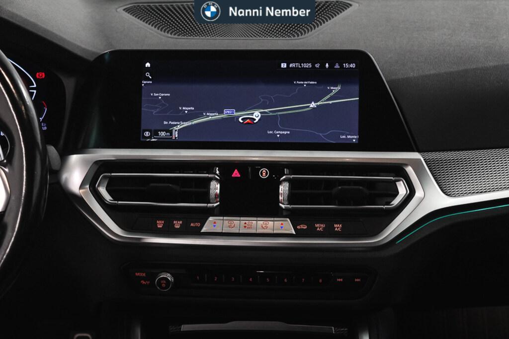 BMW Serie 4 Coupe 420 d Mild Hybrid 48V Sport Steptronic