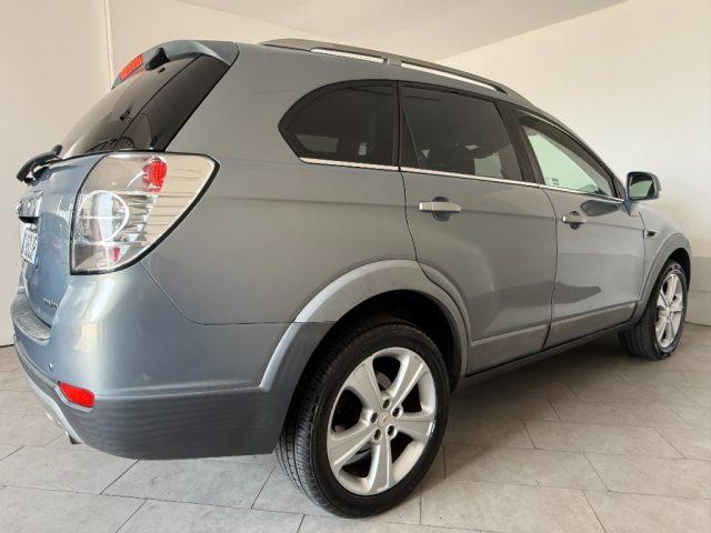 CHEVROLET Captiva 2.2 VCDi 184CV aut. 4WD LTZ