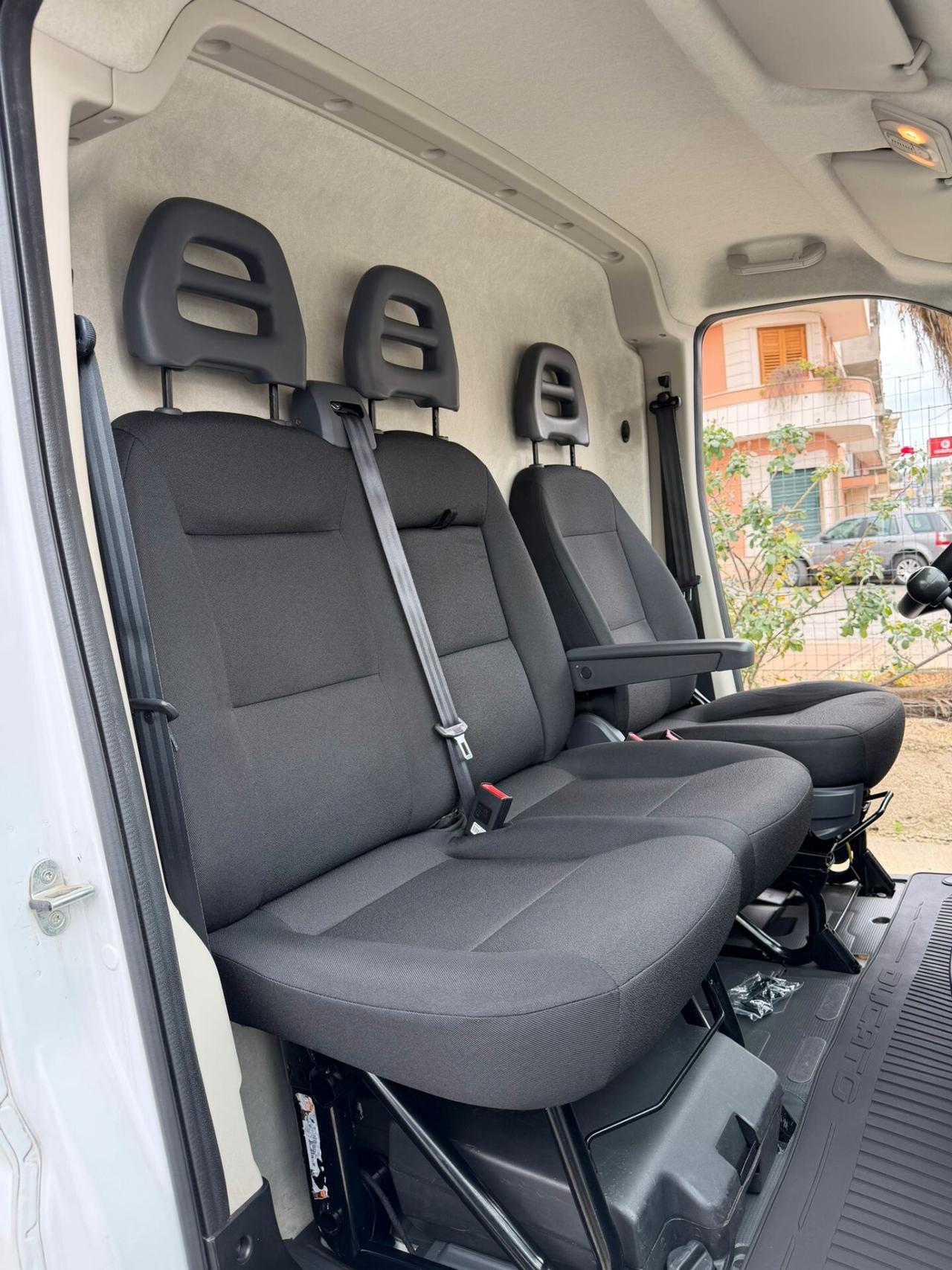 Fiat Ducato 35 2.2 Mjt 140CV PM-TN Furgone Maxi