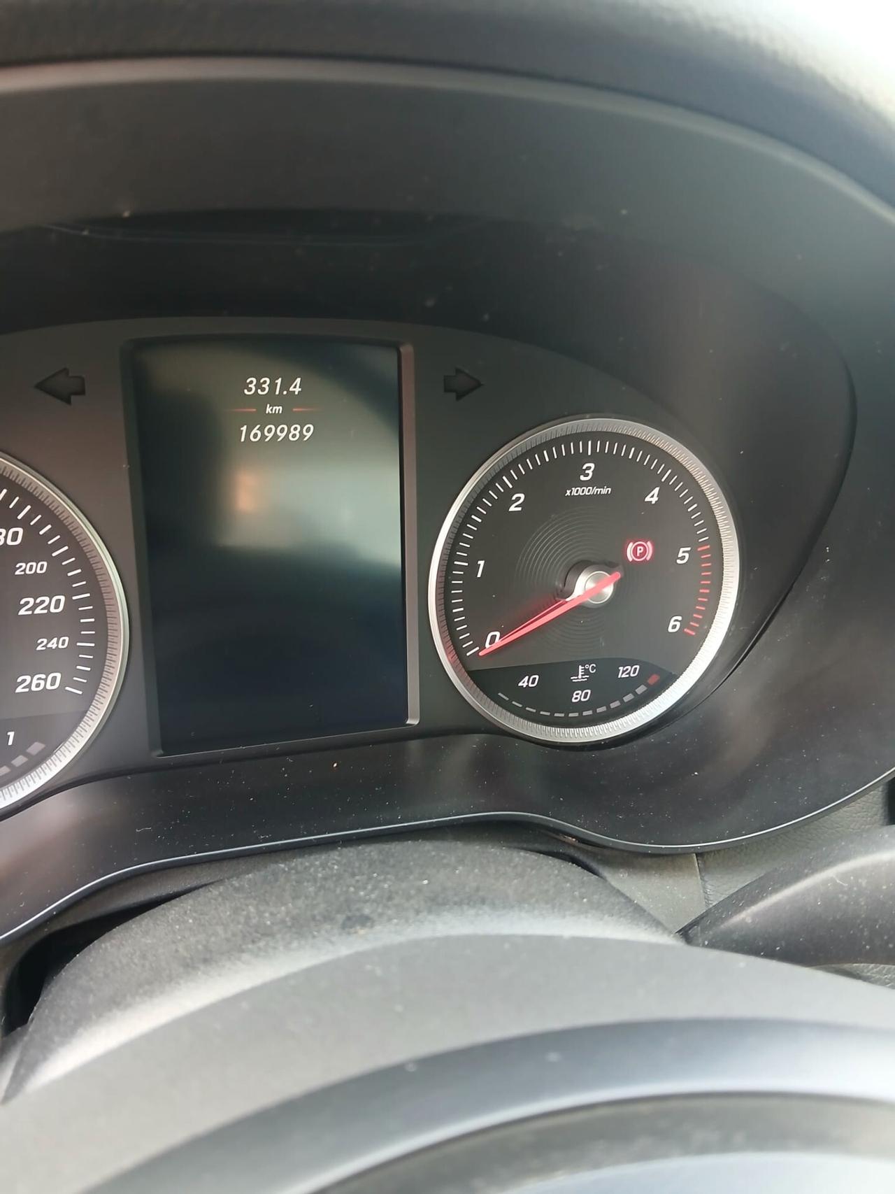 Mercedes-benz C 180 d Auto Premium