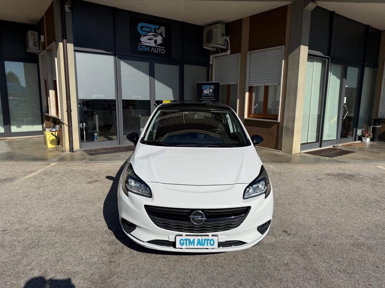 Opel Corsa 1.4 90CV GPL Tech 5 porte b-Color