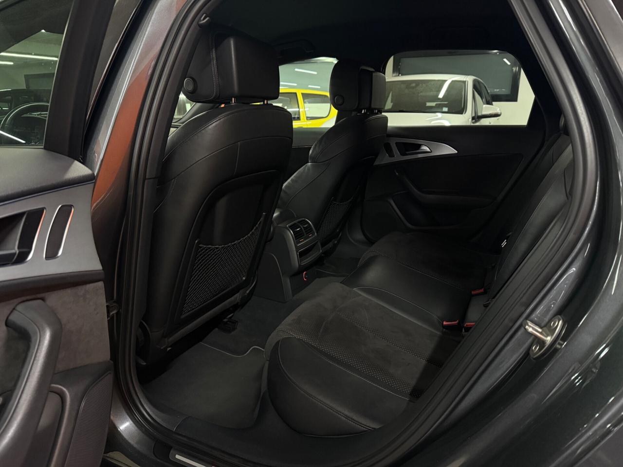 Audi A6 Avant 2.0 TDI 177 CV S-line più Kit RS