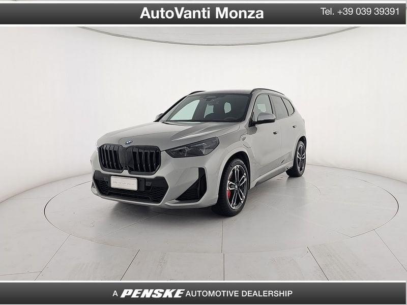 BMW X1 X1 xdrive 25e MSport Pro auto