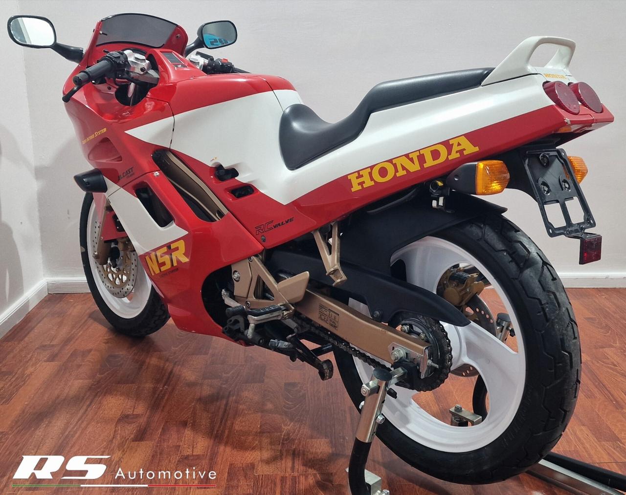 Honda NSR 125
