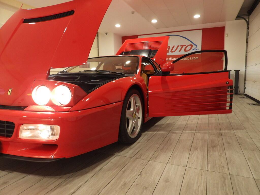 Ferrari 512 5.0 TR