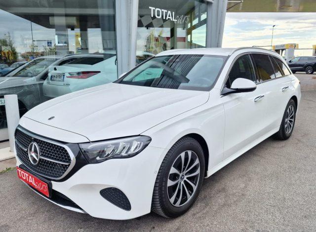 MERCEDES-BENZ E 220 d Mild hybrid S.W. AVANTGARDE