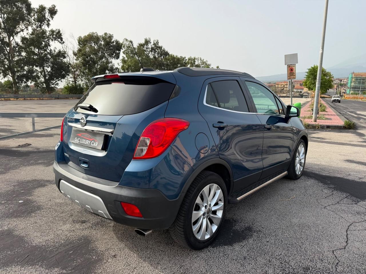 Opel Mokka 1.4Ecotec 115CV 4x2 Start&Stop