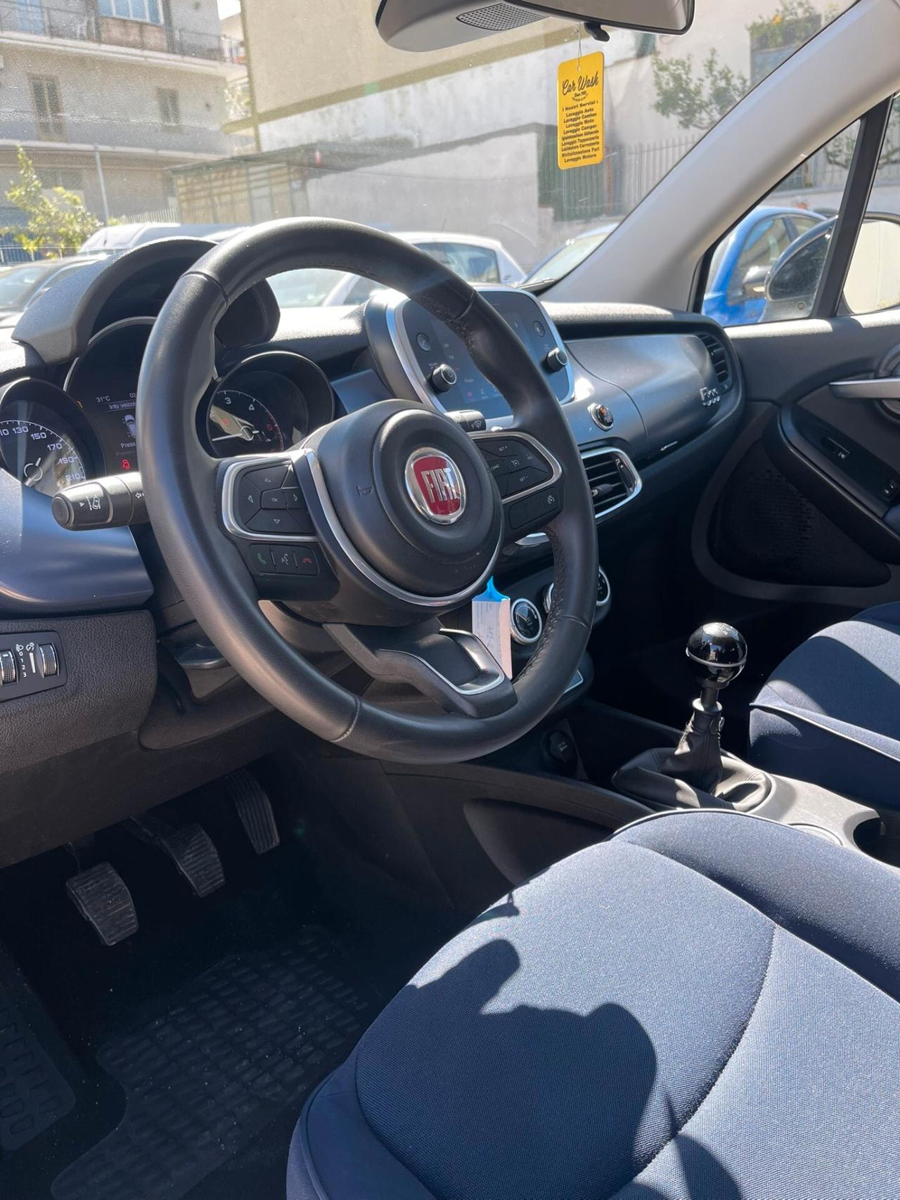 Fiat 500X 1.3cc MultiJet 95cv Club
