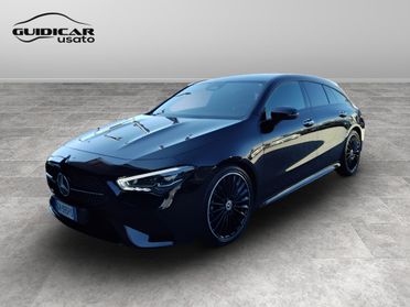 Mercedes-Benz CLA Sh.Brake - X118 2023 - CLA Shooting Brake 180 d AMG Line Advanced Plus auto