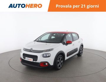 CITROEN C3 PureTech 82 Shine