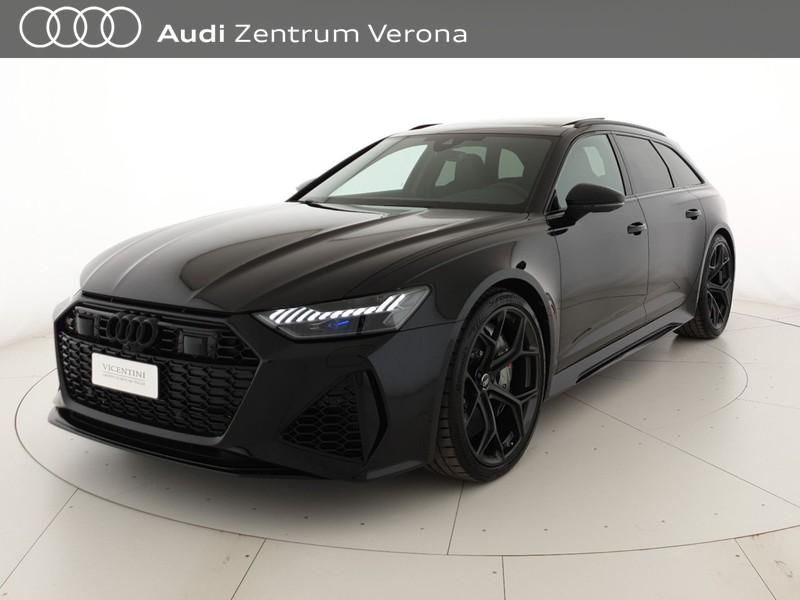 Avant 4.0TFSI 630CV quattro tiptronic Performance