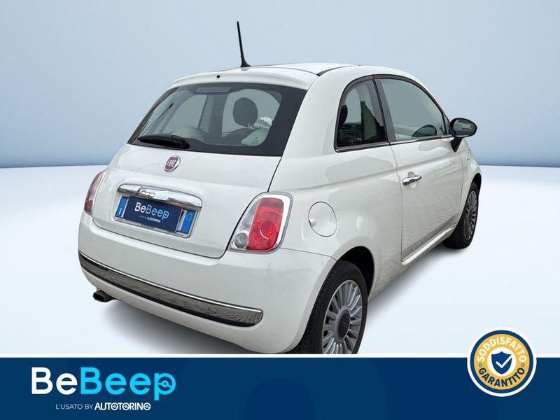 FIAT 500 1.2 LOUNGE 69CV E6