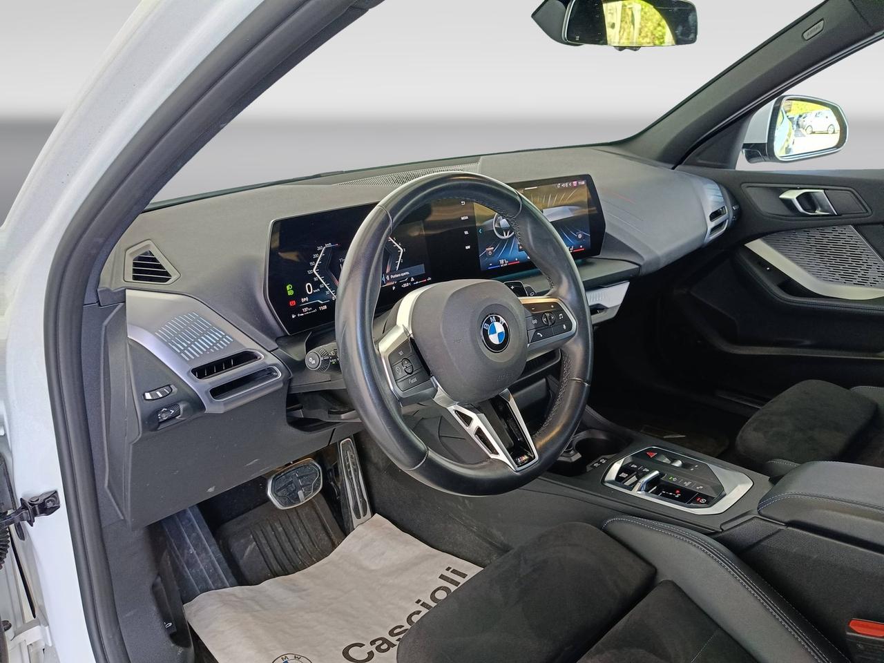 BMW Serie 1 F70 - 118d MSport auto