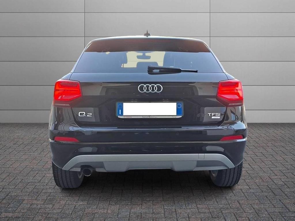 Audi Q2 1.0 TFSI S line Edition S tronic