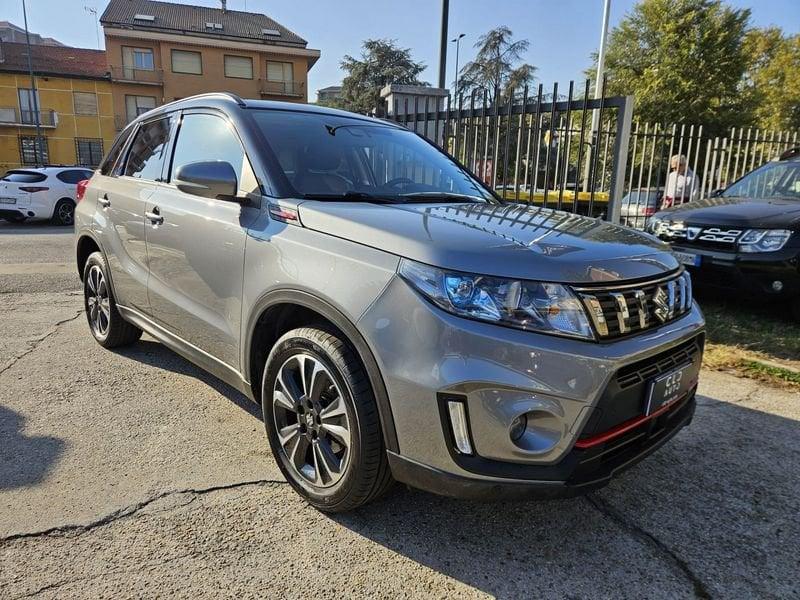 Suzuki Vitara Vitara 1.4 boosterjet 4wd allgrip auto