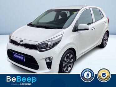KIA Picanto 1.0 MPI STYLE 4P.TI MY20