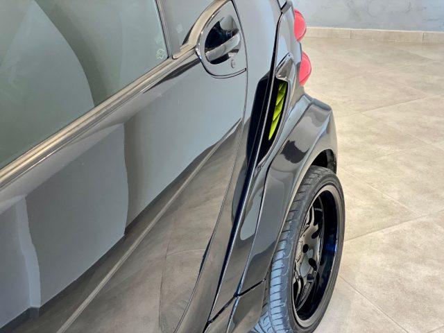SMART ForTwo 1000 Coupé BRABUS Line