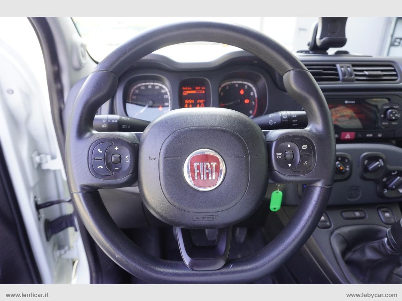 Panda 1.2 Easy Van 4 posti