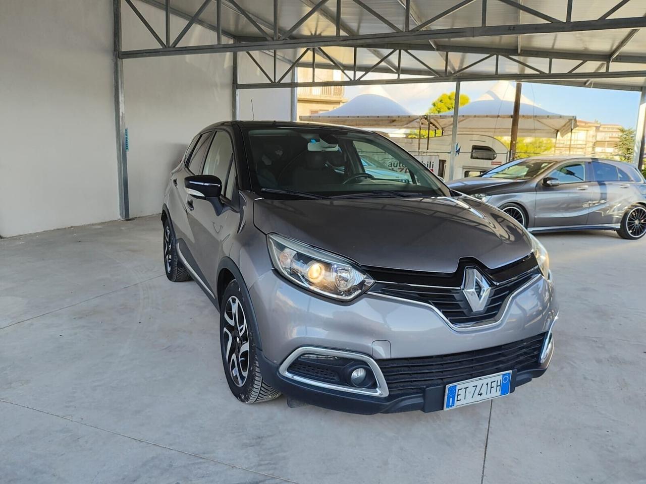 Renault Captur 1.5 dCi 8V 90 CV R-Link