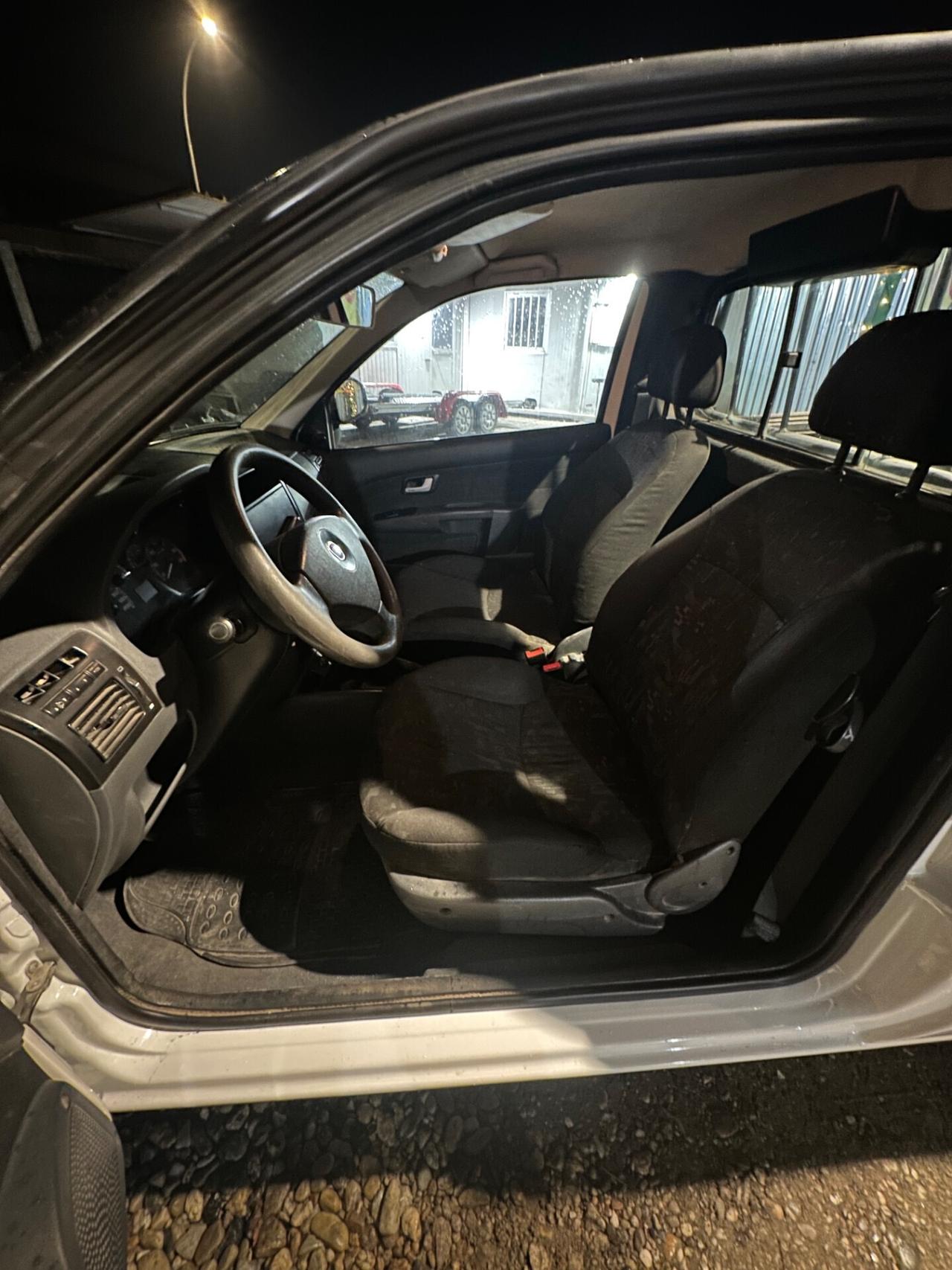 Fiat strada 1.3cc mjt 84cv