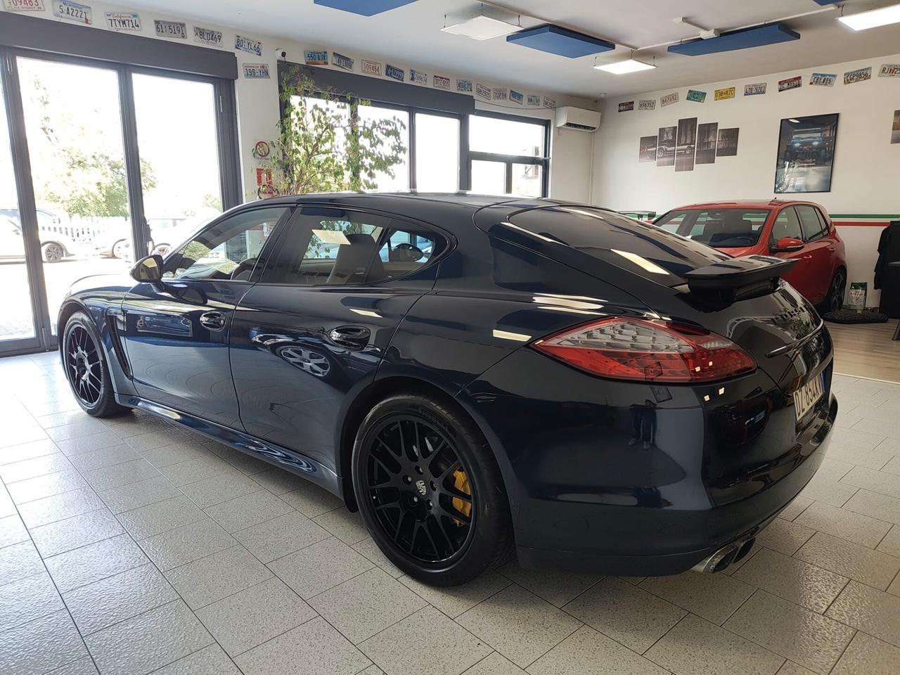 Porsche Panamera 4.8 4S SPORT CHRONO/TETTO
