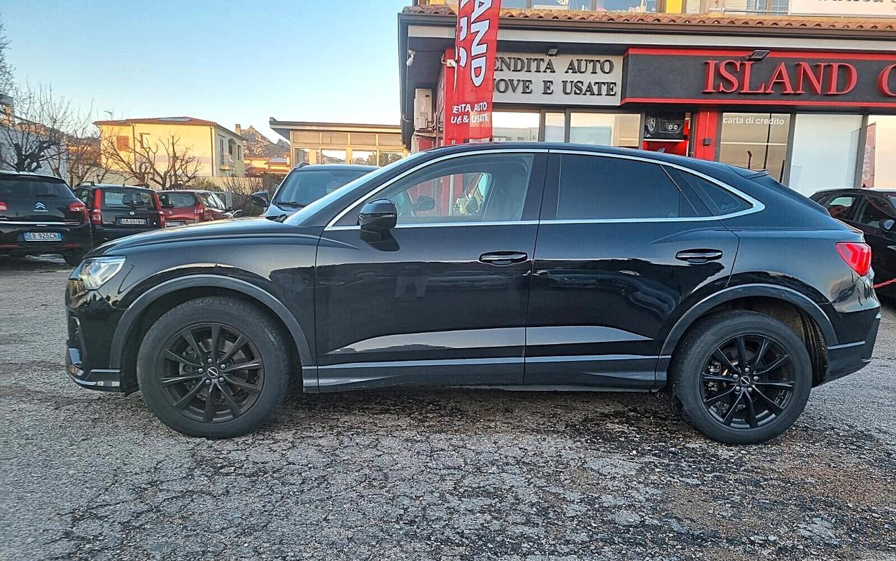 Audi Q3 SPB 35 TDI S tronic 150cv