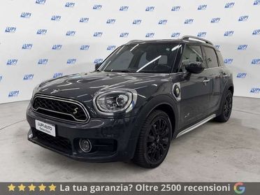 MINI Cooper Cooper S E ALL4 Business autom.
