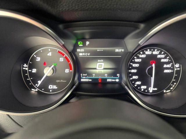 ALFA ROMEO Stelvio 2.2 TD 160 CV AT8 Sport-Tech