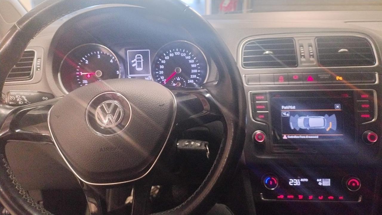 Volkswagen Polo 1.4 TDI 5p. Trendline BlueMotion Technology