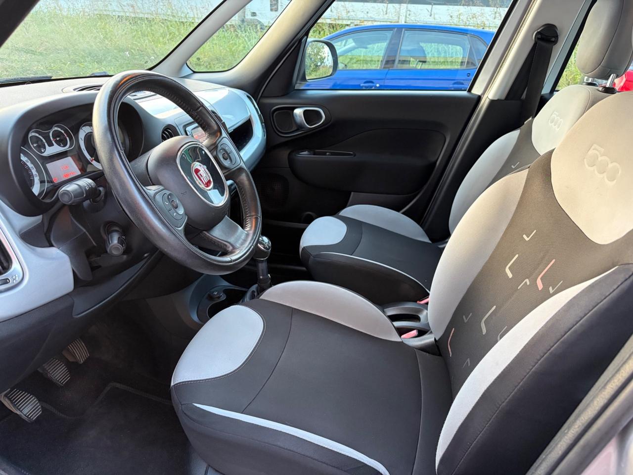 Fiat 500L 1.3 Multijet 85 CV Lounge