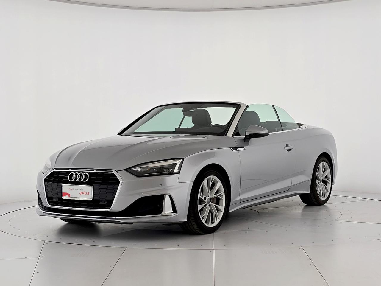 Audi A5 cabrio 40 2.0 tdi business advanced 190cv s-tronic