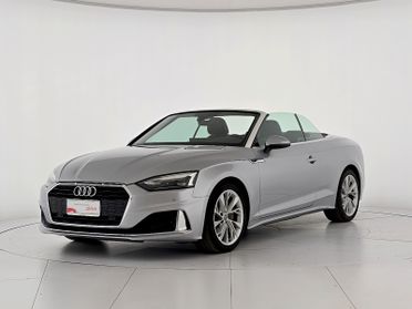 Audi A5 cabrio 40 2.0 tdi business advanced 190cv s-tronic