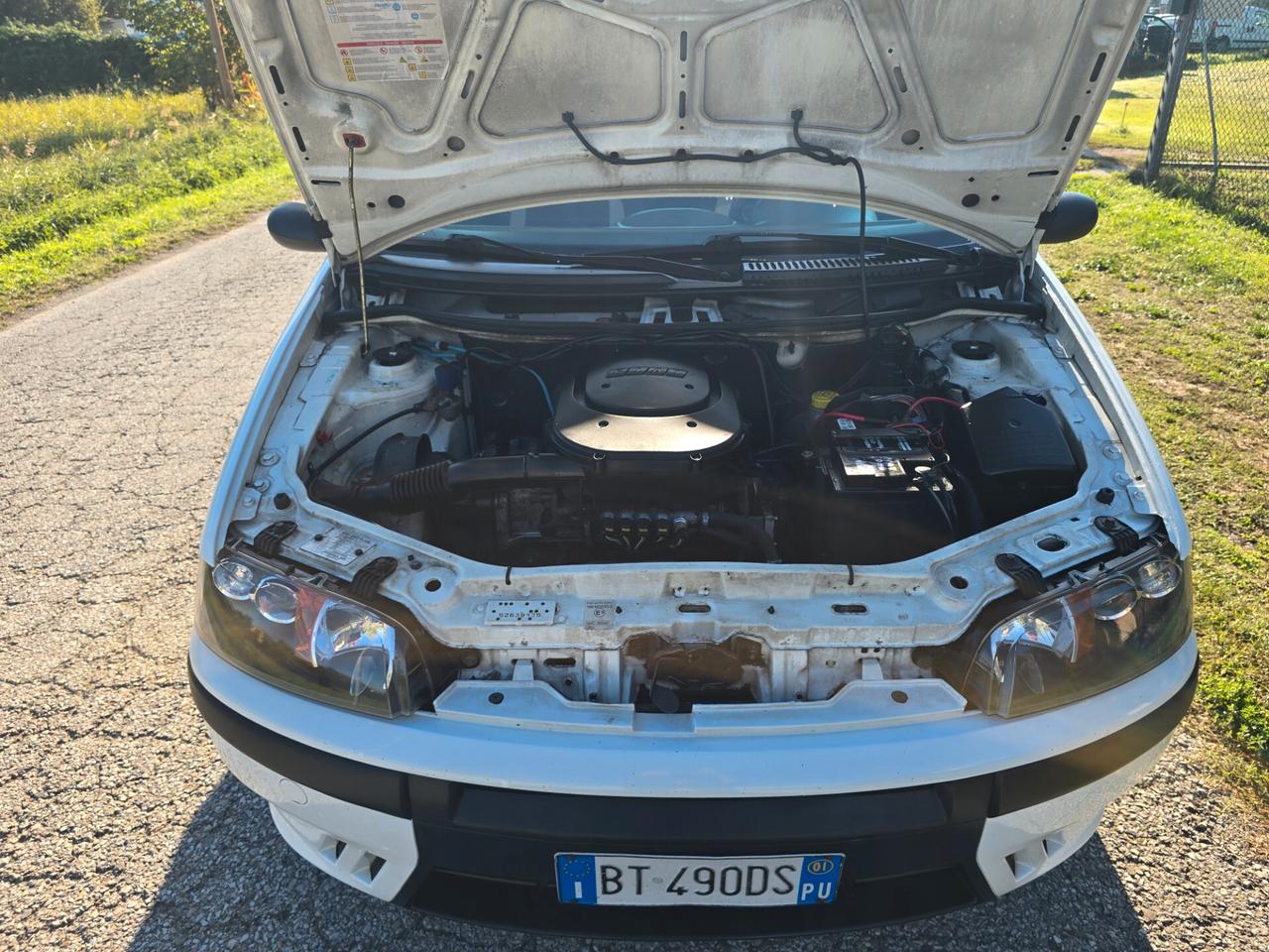 Fiat Punto 1.2 Benzina GPL NEOPATENTATI