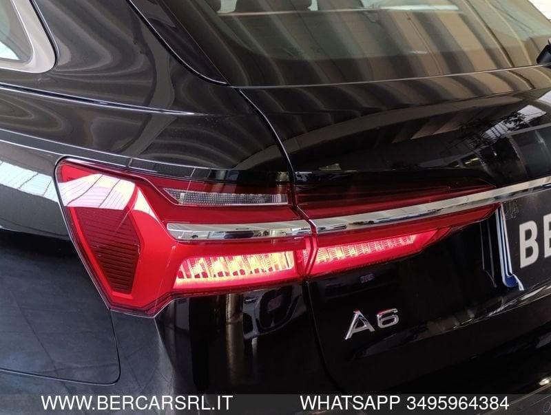 Audi A6 Avant 40 2.0 TDI quattro ultra S tronic Business Advanced*LED*VIRTUAL COCKPIT*VOLANTE SPORTIVO*CL_19